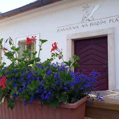 Apartamento Café Kozí Plácek